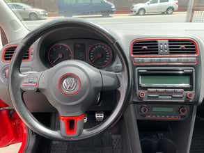 Volkswagen Polo HighLine 1.6 TDI 2010