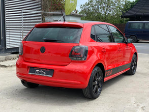 Volkswagen Polo HighLine 1.6 TDI 2010