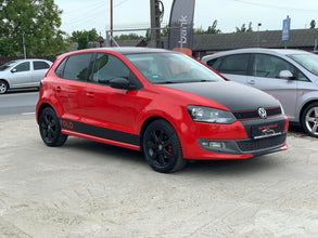 Volkswagen Polo HighLine 1.6 TDI 2010