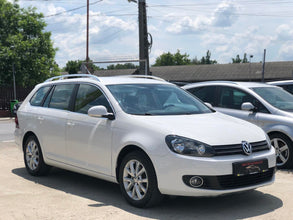 Volkswagen Golf VI 1.6 TDI Comfortline 2011