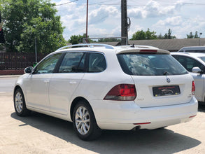 Volkswagen Golf VI 1.6 TDI Comfortline 2011
