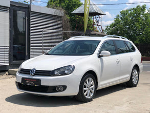 Volkswagen Golf VI 1.6 TDI Comfortline 2011