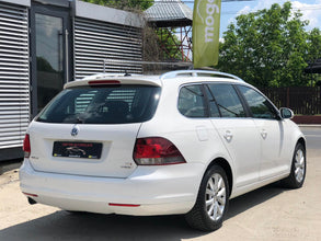Volkswagen Golf VI 1.6 TDI Comfortline 2011