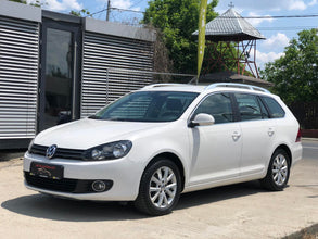 Volkswagen Golf VI 1.6 TDI Comfortline 2011