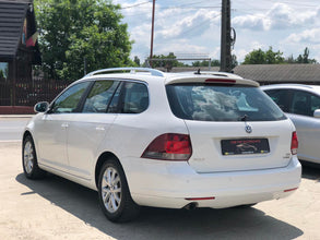 Volkswagen Golf VI 1.6 TDI Comfortline 2011