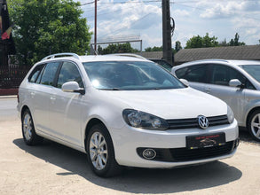 Volkswagen Golf VI 1.6 TDI Comfortline 2011