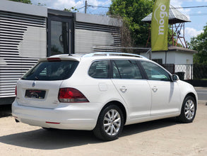 Volkswagen Golf VI 1.6 TDI Comfortline 2011