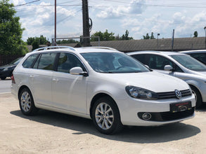Volkswagen Golf VI 1.6 TDI Comfortline 2011