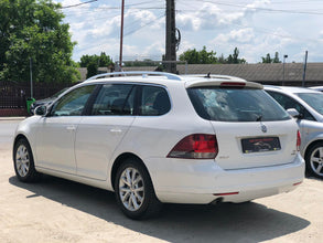 Volkswagen Golf VI 1.6 TDI Comfortline 2011