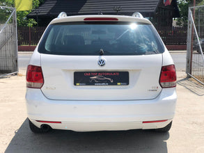 Volkswagen Golf VI 1.6 TDI Comfortline 2011