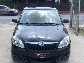 Skoda Fabia 1.2i 2014