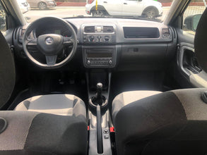 Skoda Fabia 1.2i 2014
