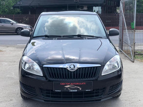 Skoda Fabia 1.2i 2014