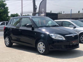 Skoda Fabia 1.2i 2014