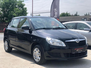 Skoda Fabia 1.2i 2014