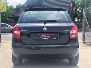 Skoda Fabia 1.2i 2014