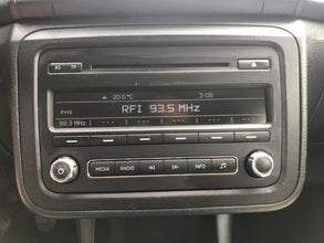 Skoda Fabia 1.2i 2014