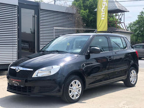Skoda Fabia 1.2i 2014