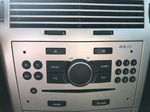 Opel Astra 1.4 Basis 2007
