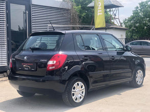 Skoda Fabia 1.2i 2014