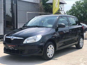 Skoda Fabia 1.2i 2014