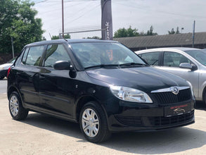 Skoda Fabia 1.2i 2014