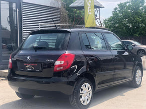 Skoda Fabia 1.2i 2014