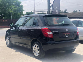 Skoda Fabia 1.2i 2014