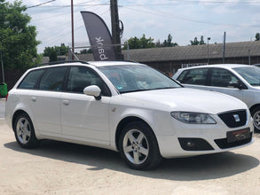 Seat Exeo ST 2.0 TDI 2011
