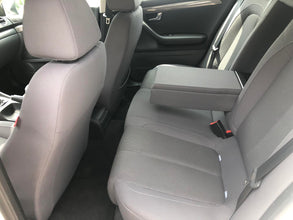 Seat Exeo ST 2.0 TDI 2011