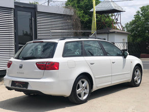 Seat Exeo ST 2.0 TDI 2011
