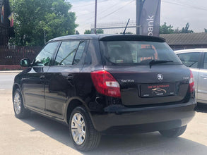 Skoda Fabia 1.2i 2014