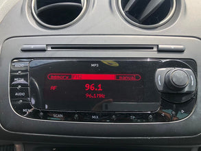 Seat Ibiza Copa 1.2 TSI 2011