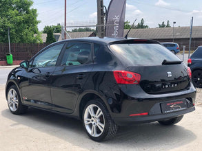 Seat Ibiza Copa 1.2 TSI 2011
