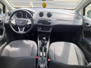 Seat Ibiza Copa 1.2 TSI 2011