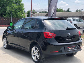 Seat Ibiza Copa 1.2 TSI 2011