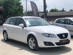 Seat Exeo ST 2.0 TDI 2011