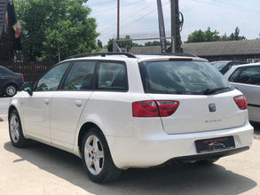 Seat Exeo ST 2.0 TDI 2011