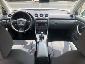 Seat Exeo ST 2.0 TDI 2011