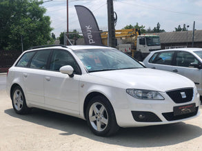 Seat Exeo ST 2.0 TDI 2011