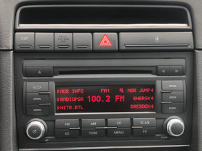 Seat Exeo ST 2.0 TDI 2011