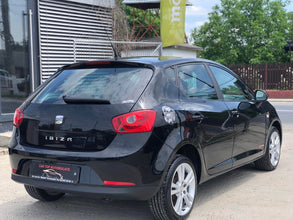 Seat Ibiza Copa 1.2 TSI 2011
