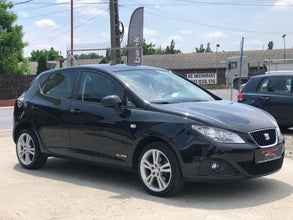 Seat Ibiza Copa 1.2 TSI 2011