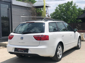 Seat Exeo ST 2.0 TDI 2011