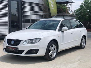 Seat Exeo ST 2.0 TDI 2011
