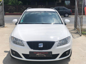 Seat Exeo ST 2.0 TDI 2011