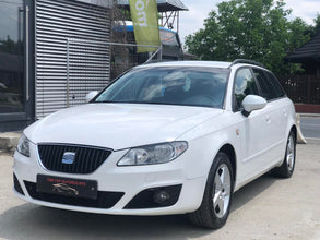 Seat Exeo ST 2.0 TDI 2011