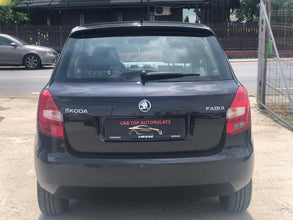 Skoda Fabia 1.2i 2014