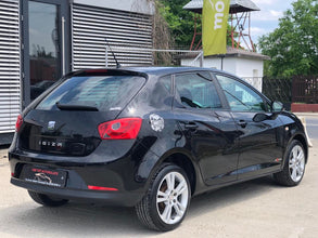 Seat Ibiza Copa 1.2 TSI 2011
