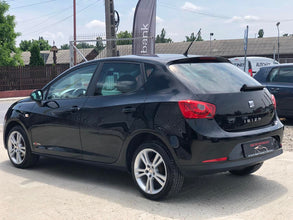 Seat Ibiza Copa 1.2 TSI 2011